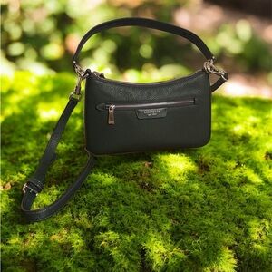 Kate Spade green purse